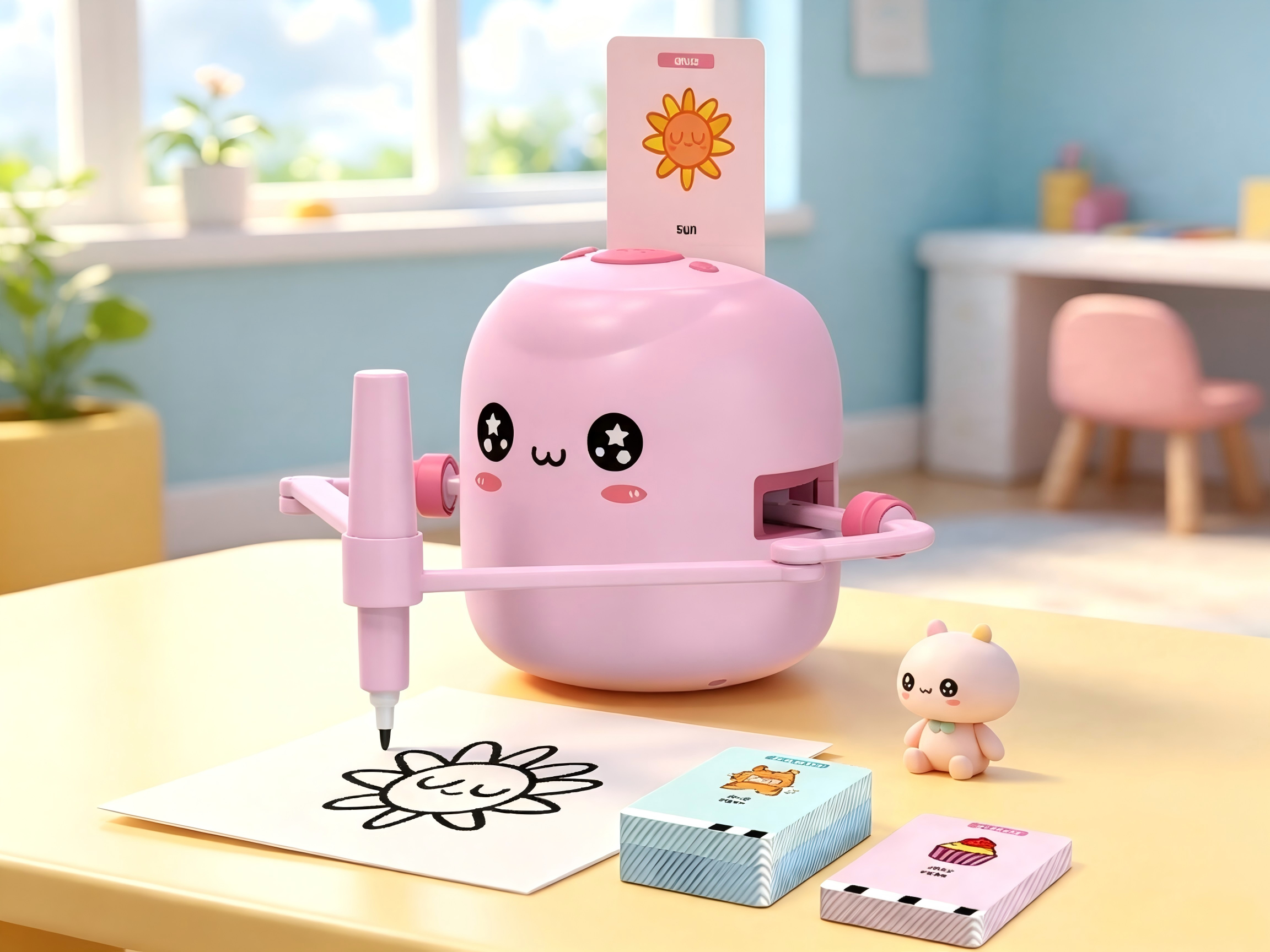 插卡版展示